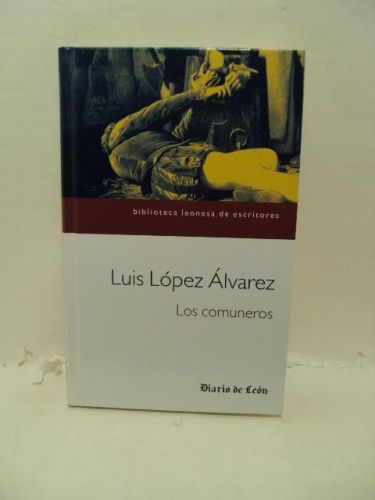 Portada del libro de LOS COMUNEROS