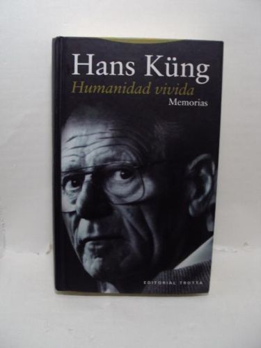 Portada del libro de HUMANIDAD VIVIDA: MEMORIAS