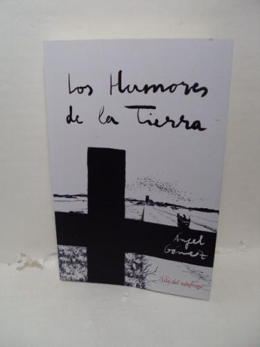 Portada del libro de LOS HUMORES DE LA TIERRA