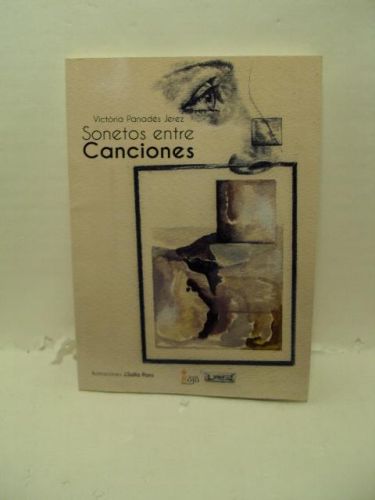 Portada del libro de SONETOS ENTRE CANCIONES
