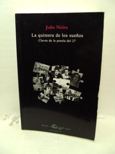 Portada del libro de LA QUIMERA DE LOS SUEÑOS