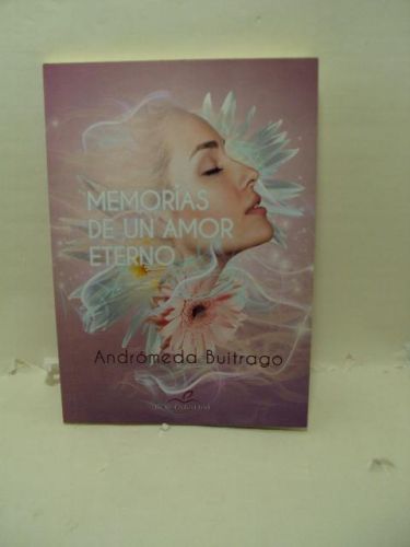 Portada del libro de MEMORIAS DE UN AMOR ETERNO