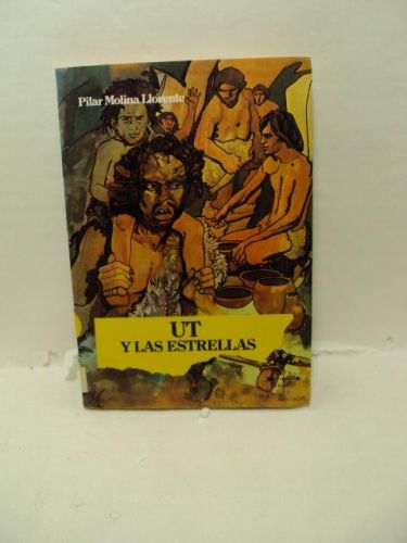 Portada del libro de UT Y LAS ESTRELLAS 