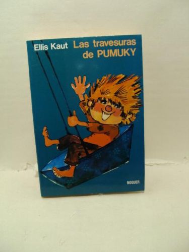 Portada del libro de LAS TRAVESURAS DE PUMUKY