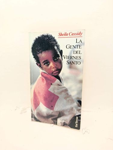 Portada del libro de  LA GENTE DEL VIERNES SANTO