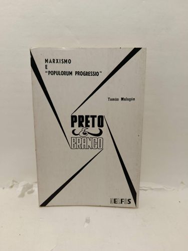 Portada del libro de MARXISMO E 