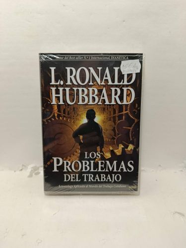 Portada del libro de LOS PROBLEMAS DEL TRABAJO