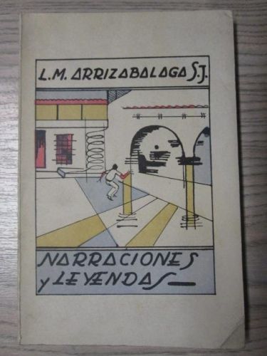 Portada del libro de NARRACIONES Y LEYENDAS