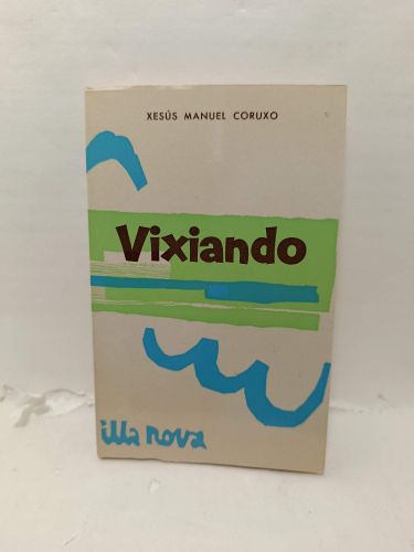 Portada del libro de VIXIANDO