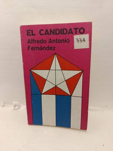 Portada del libro de EL CANDIDATO