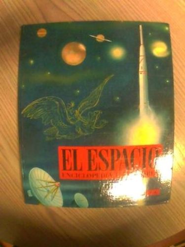 Portada del libro de EL ESPACIO. ENCICLOPEDIA EN COLORES