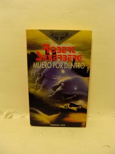 Portada del libro de MUERO POR DENTRO