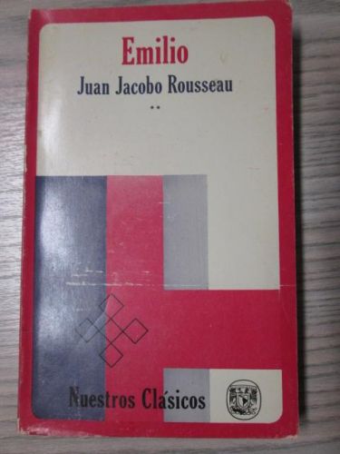 Portada del libro de EMILIO