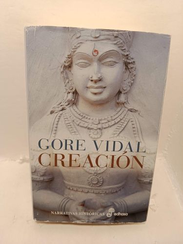 Portada del libro de CREACIÓN