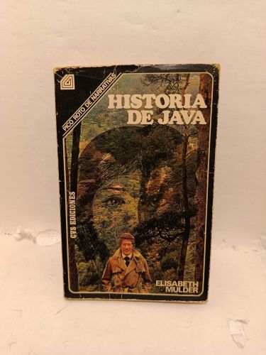 HISTORIA DE JAVA