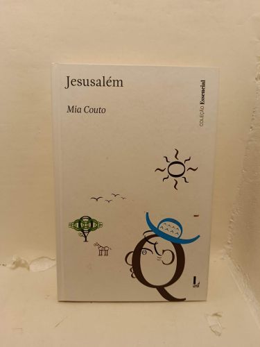 Portada del libro de JESUSALÉM