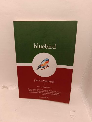 Portada del libro de BLUEBIRD