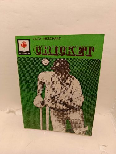 Portada del libro de CRICKET