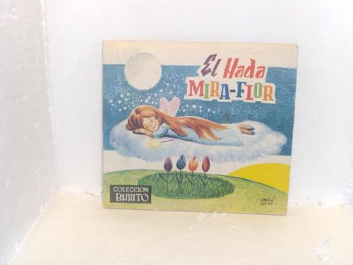 EL HADA MIRA-FLOR, de Ediciones Gaisa