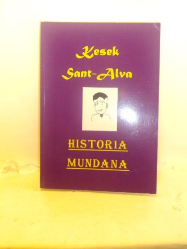 Portada del libro de HISTORIA MUNDANA