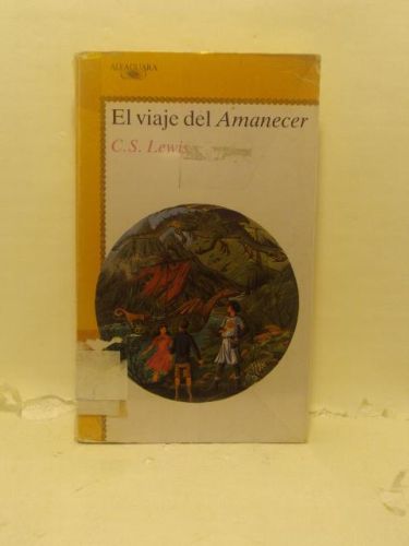 Portada del libro de EL VIAJE DEL AMANECER