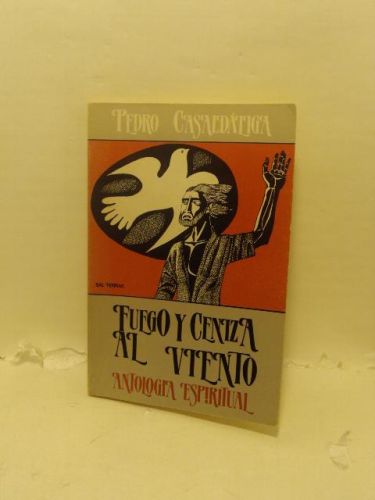 Portada del libro de FUEGO Y CENIZA AL VIENTO 