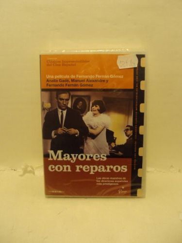 MAYORES CON REPAROS