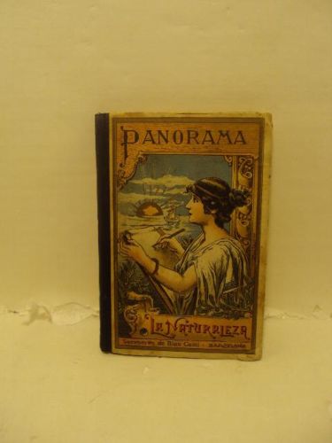 PANORAMA. LA NATURALEZA. 