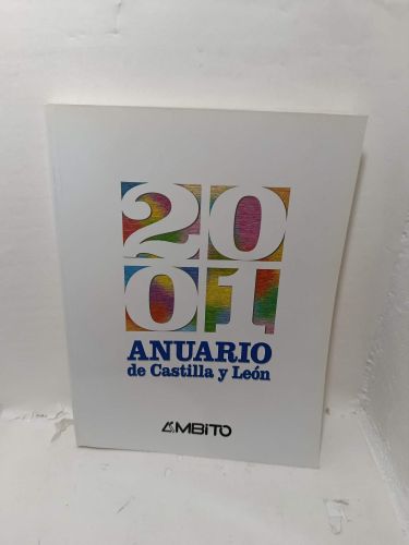 Anuario de Castilla y León, 2001