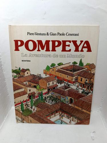 POMPEYA: La aventura de un mundo