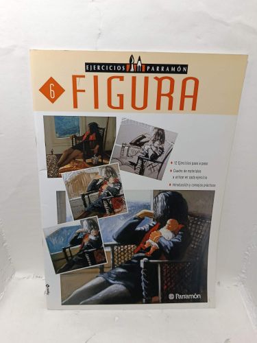 EJERCICIOS PARRAMÓN FIGURA
