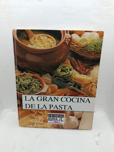 LA GRAN COCINA DE LA PASTA