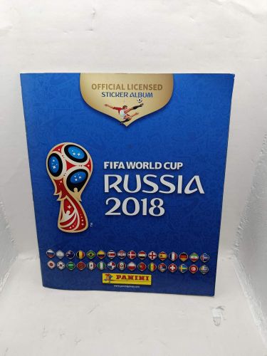 FIFA WORLD CUP RUSSIA 2018