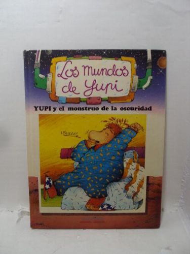 YUPI Y EL MONSTRUO DE LA OSCURIDAD