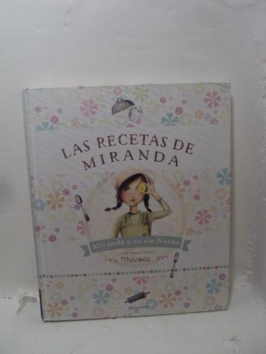 LAS RECETAS DE MIRANDA