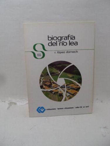 BIOGRAFÍA DEL RÍO LEA