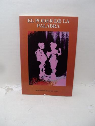 EL PODER DE LA PALABRA : NUESTRAS INFANCIAS CON HAITÍ