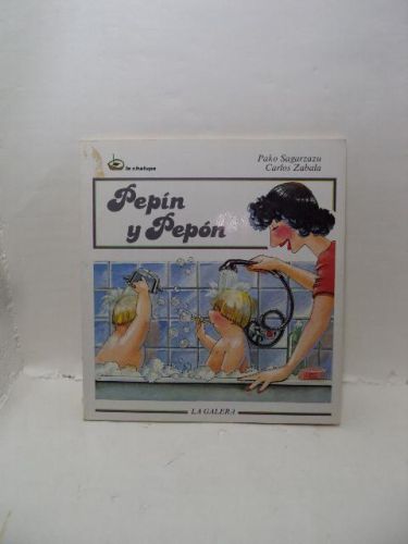 PEPÍN Y PEPÓN