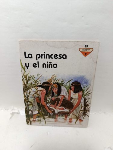 LA PRINCESA Y EL NIÑO