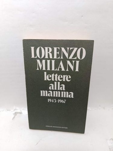 LETTERE ALLA MAMMA 1943-1967