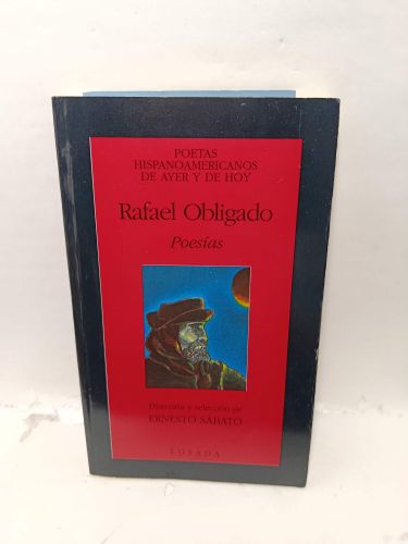 RAFAEL OBLIGADO. Poesías
