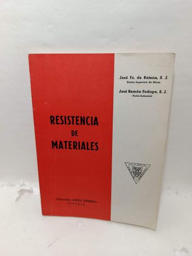 RESISTENCIA DE MATERIALES