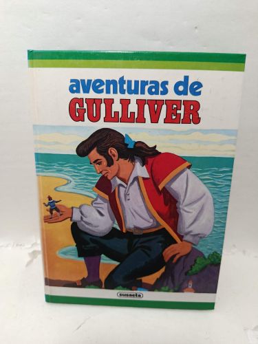 AVENTURAS DE GULLIVER