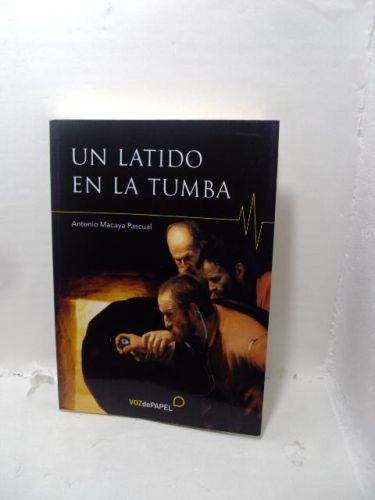 UN LATIDO EN LA TUMBA