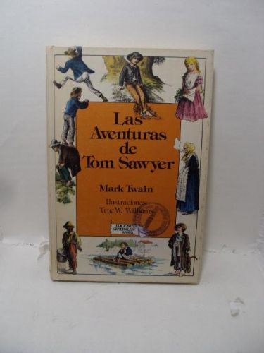 LAS AVENTURAS DE TOM SAWYER