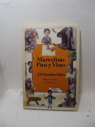 MARCELINO PAN Y VINO