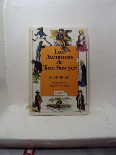 LAS AVENTURAS DE TOM SAWYER