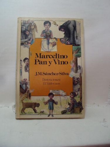 MARCELINO PAN Y VINO
