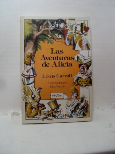 LAS AVENTURAS DE ALICIA
