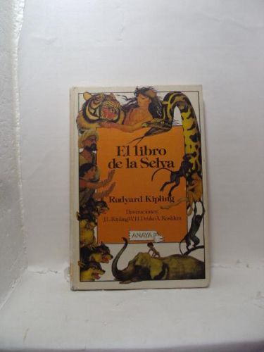 EL LIBRO DE LA SELVA